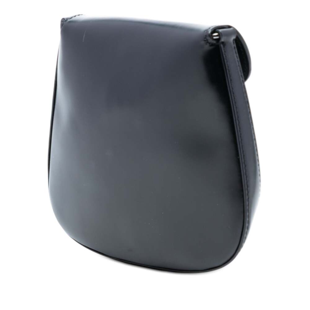 Prada Cleo Flap Shoulder Bag Spazzolato #250708P13B - Picture 2 of 6